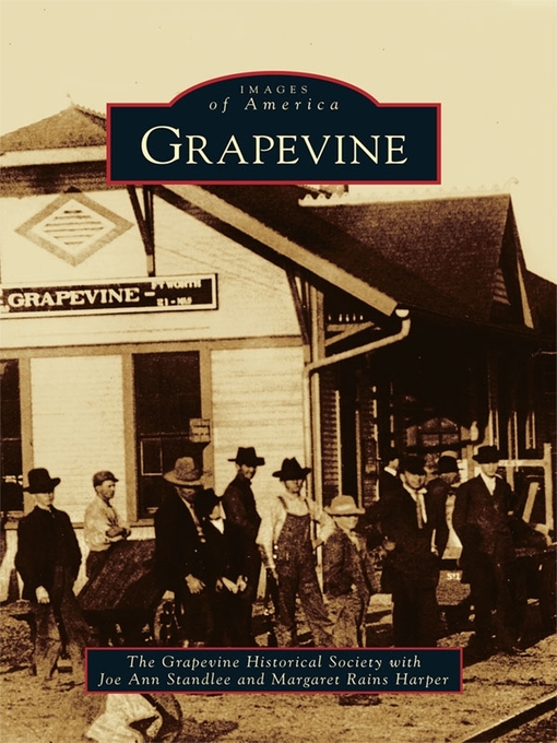 Title details for Grapevine by Joe Ann Standlee - Available